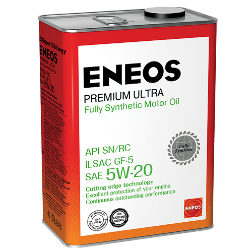ENEOS Premium Ultra 5W-20 4л