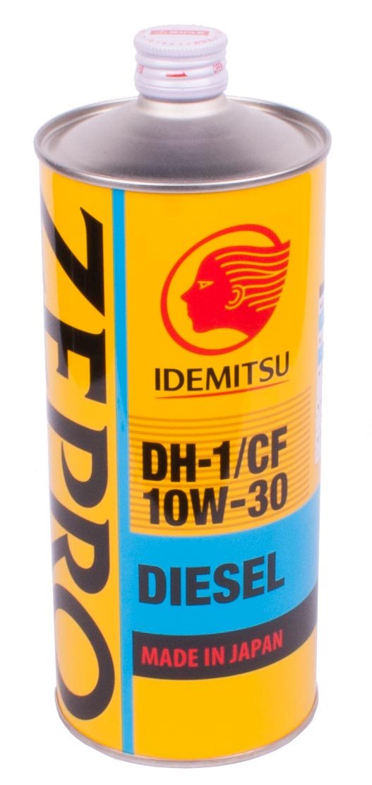 IDEMITSU Zepro Diesel 10W-30 1л