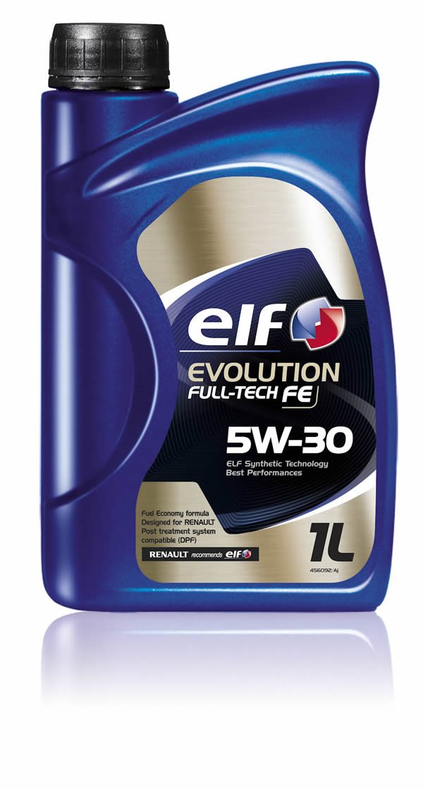 ELF Evolution FULLTECH FE 5W-30 1л