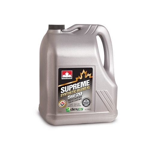 Petro-Canada Supreme Synthetic 5W-20 4л