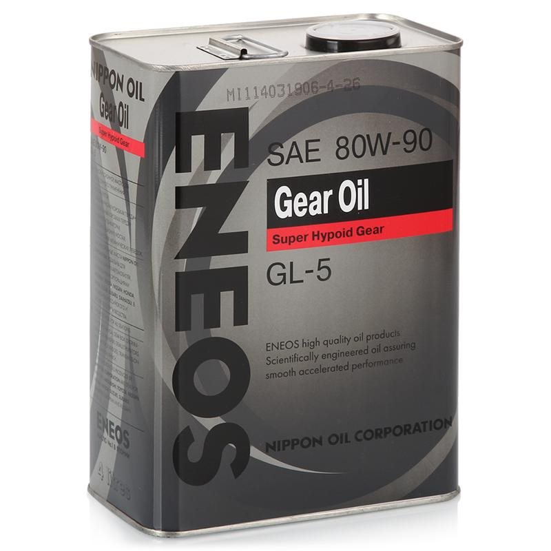 ENEOS Gear Oil 80W-90 GL-5 4л