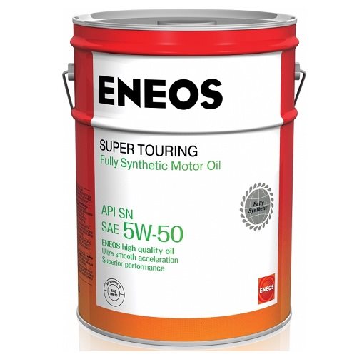 ENEOS Super Touring 5W-50 20л
