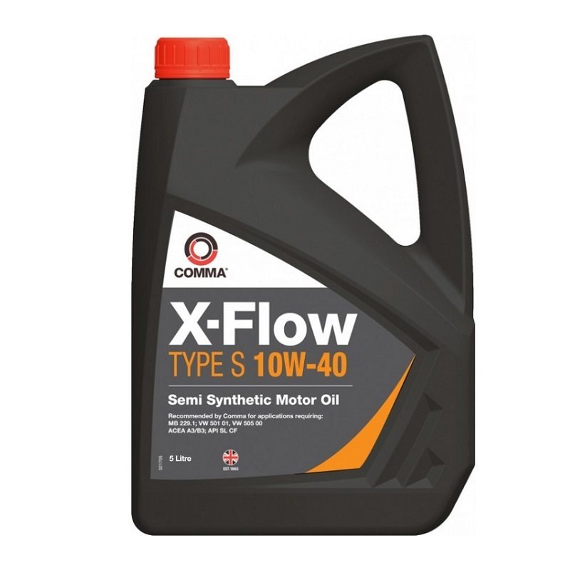 Comma X-Flow Type S 10W-40 5л
