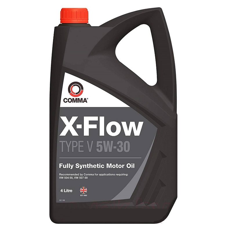 Comma X-Flow Type V 5W-30 4л