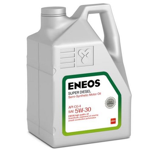 ENEOS Super Diesel 5W-30 6л