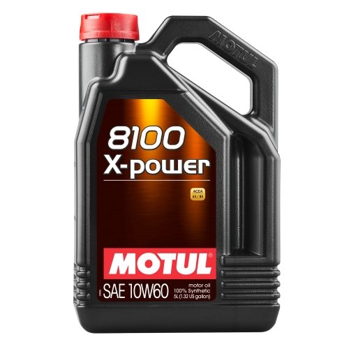 MOTUL 8100 X-power 10W-60 5л