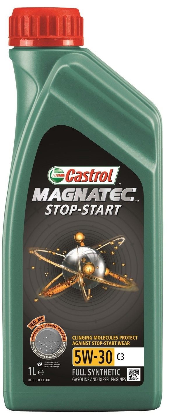 Castrol Magnatec Stop-Start C3 5W-30 1л