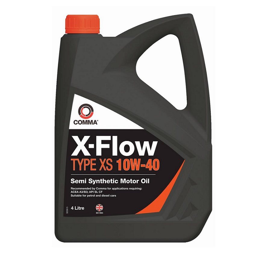 Comma X-Flow Type XS 10W-40 4л