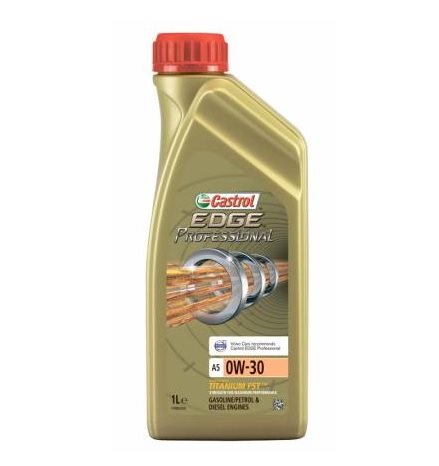 Castrol EDGE Professional A5 0W-30 1л