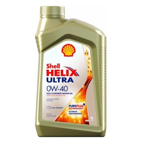 Shell Helix Ultra 0W-40 1л