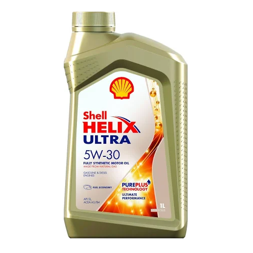 Shell Helix Ultra 5W-30 1л