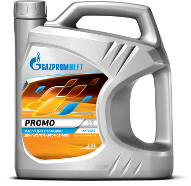 GazpromNEFT Promo 3,5л