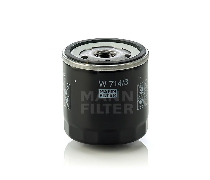 Mann Filter W 714/3