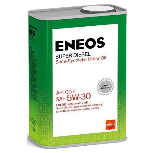 ENEOS Super Diesel 5W-30 0,94л
