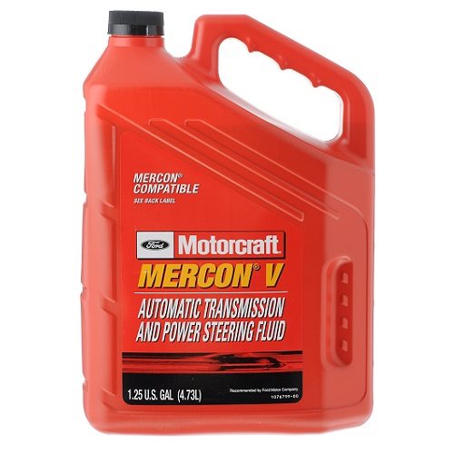 Ford Motorcraft Mercon V AT and Power Steering Fluid 4,73л