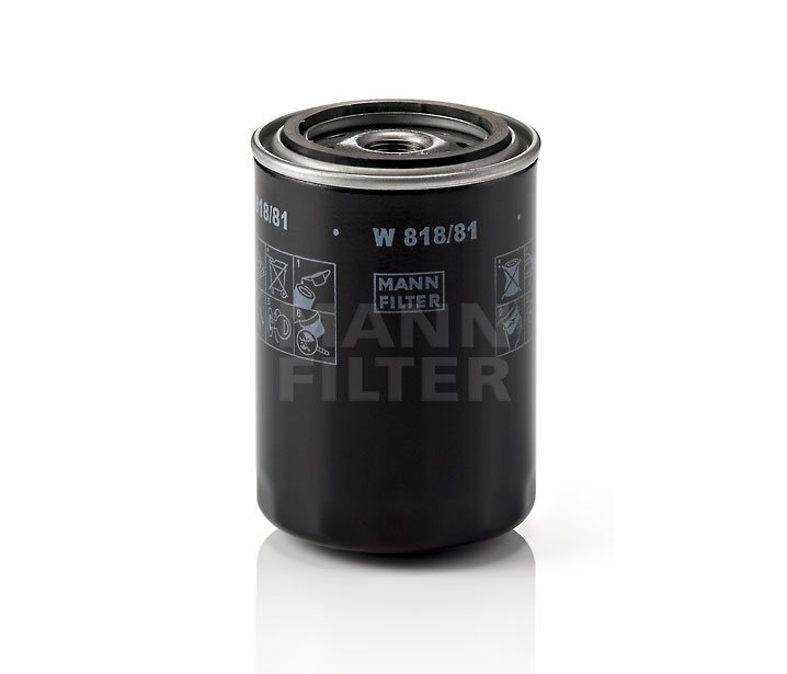 Mann Filter W 818/81