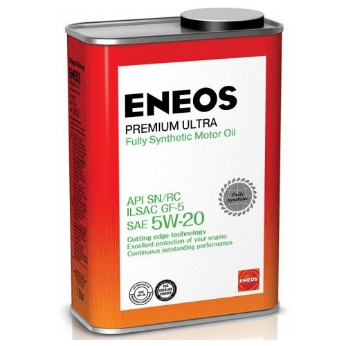 ENEOS Premium Ultra 5W-20 1л