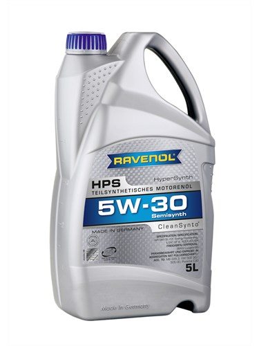 Ravenol HPS 5W-30 5л