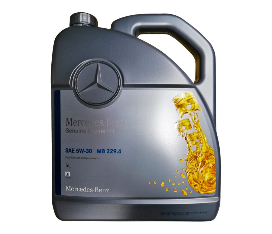 Mercedes-Benz (MB 229.6) 5W-30 5л