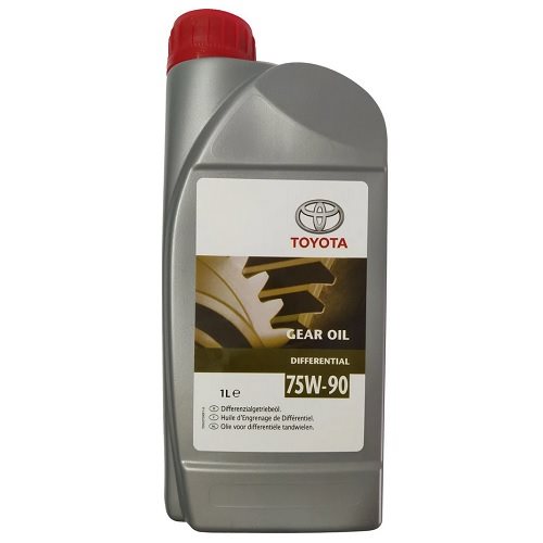 Toyota Differential Gear Oil 75W-90 1л