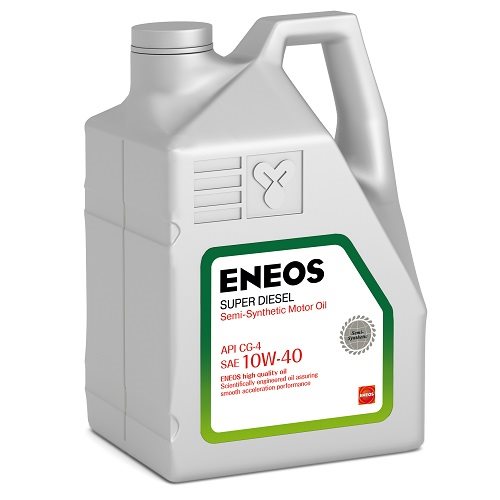 ENEOS Super Diesel 10W-40 6л