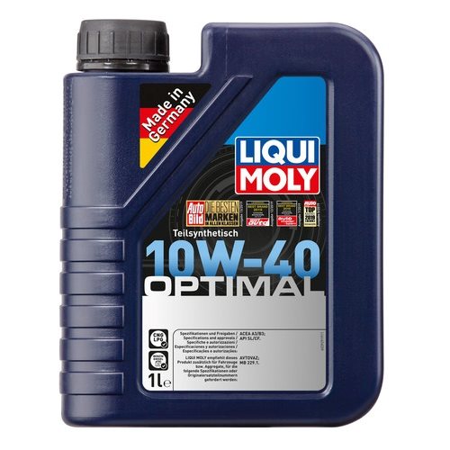 Liqui Moly Optimal 10W-40 1л