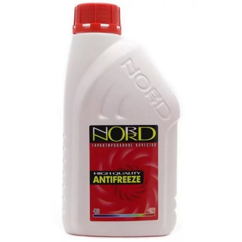 Nord High Quality Antifreeze G12 1л