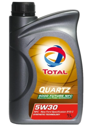 Total QUARTZ 9000 FUTURE NFC 5W-30 1л