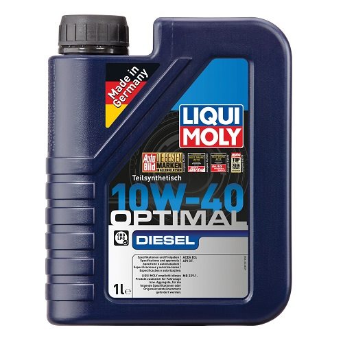 Liqui Moly Optimal Diesel 10W-40 1л