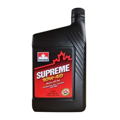 Petro-Canada Supreme 10W-40, 1л