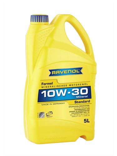 Ravenol Formel Standard 10W-30 5л