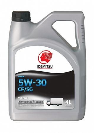 IDEMITSU Diesel 5W-30 4л