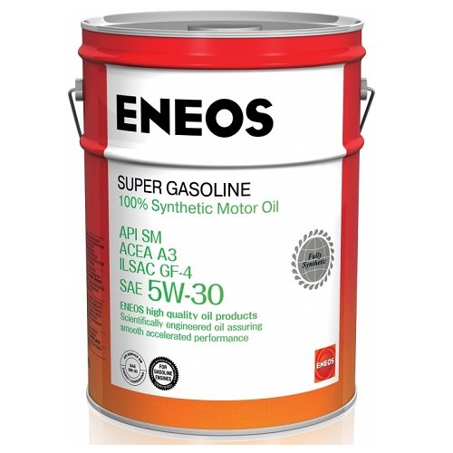 ENEOS Super Gasoline 5W-30 20л