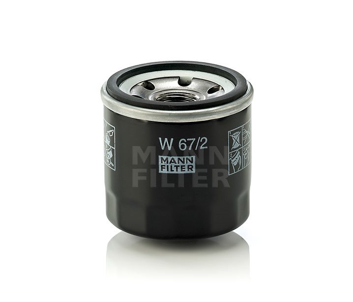 Mann Filter W 67/2