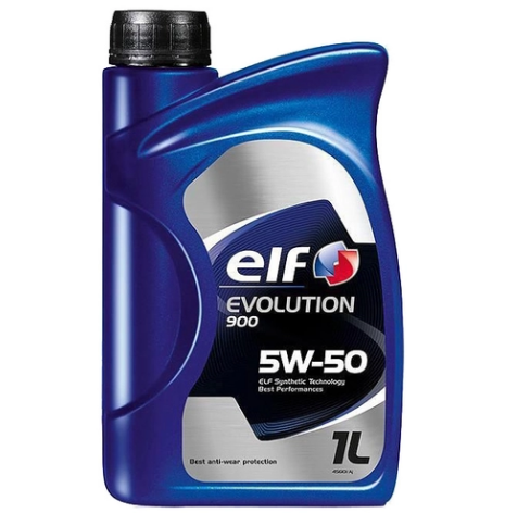 ELF Evolution 900 5W-50 1л