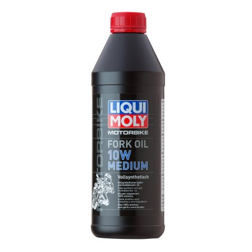Liqui Moly Motorbike Fork Oil Medium/Light 10W 1л