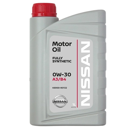 Nissan Motor Oil 0W-30 1л