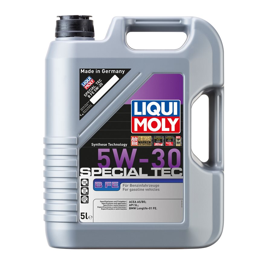 Liqui Moly Special Tec B FE 5W-30 5л