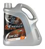 G-Energy Synthetic Active 5W-30 4л [Italy]