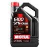 MOTUL 6100 SYN-clean 5W-40 4л