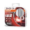Лампа ксеноновая Osram D2S Xenarc Night Breaker Laser, DuoBox, 2шт