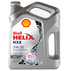 Shell Helix HX8 ECT 5W-30 4л