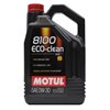MOTUL 8100 ECO-clean 0W-30 5л