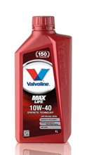 Valvoline MaxLife Diesel 10W-40 1л