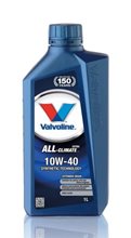 Valvoline All Climate Extra 10W-40 1л