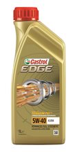 Castrol EDGE 5W-40 A3/B4 1л
