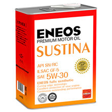 ENEOS Sustina (премиальная синтетика)